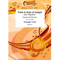 Tutte le feste al tempio -Giuseppe Verdi / Arr.Jan Valta
