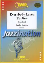 Everybody Loves To Jive -Carlos Correa