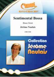 Sentimental Bossa -Jérôme Naulais