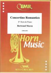 Concertino Romantico -Bertrand Moren