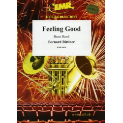 Feeling Good -Bernard Rittiner