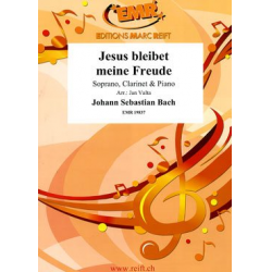 Jesus bleibet meine Freude -Johann Sebastian Bach / Arr.Jan Valta