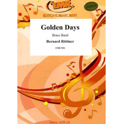Golden Days -Bernard Rittiner
