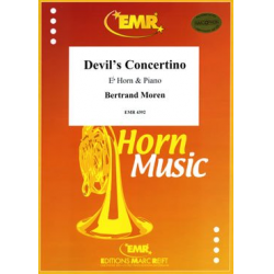Devil's Concertino -Bertrand Moren