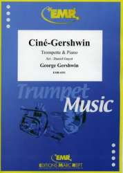 Ciné-Gershwin -George Gershwin / Arr.Daniel Guyot