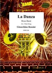 La Danza - Gioacchino Rossini / Arr. Peter / Moren King