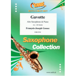 Gavotte -François-Joseph Gossec / Arr.Jiri Kabat
