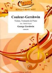 Couleur-Gershwin -George Gershwin / Arr.Daniel Guyot