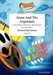 Jason And The Argonauts -Bernard Herrmann / Arr.Darrol Barry