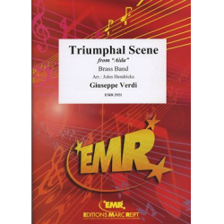 Triumphal Scene -Giuseppe Verdi / Arr.Jules Hendriks