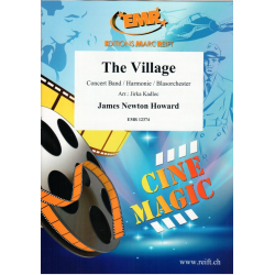 The Village -James Newton Howard / Arr.Jirka Kadlec