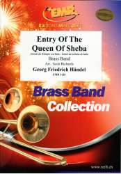 Entry Of The Queen Of Sheba -Georg Friedrich Händel (George Frederic Handel) / Arr.Scott / Moren Richards