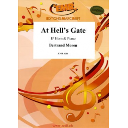 At Hell's Gate -Bertrand Moren