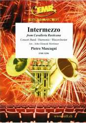Intermezzo -Pietro Mascagni / Arr.John Glenesk Mortimer