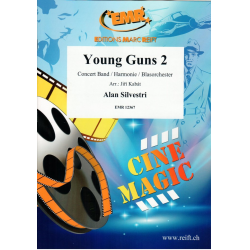 Young Guns 2 -Alan Silvestri / Arr.Jiri Kabat