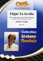 Flight To Sevilla -Jérôme Naulais