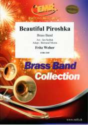 Beautiful Piroshka -Fritz Weber / Arr.Jan / Moren Sedlak