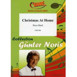 Christmas At Home -Günter Noris / Arr.Bertrand Moren
