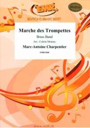 Marche des Trompettes -Marc-Antoine Charpentier / Arr.Colette Mourey
