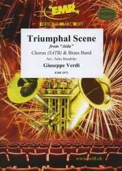 Triumphal Scene from Aida -Giuseppe Verdi / Arr.Jules Hendriks
