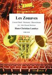 Les Zouaves -Hans-Christian Lumbye / Arr.John Glenesk Mortimer