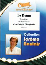 Te Deum -Marc-Antoine Charpentier / Arr.Jérôme Naulais