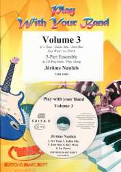 Play With Your Band Volume 3 -Jérôme Naulais