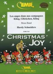 Les anges dans nos campagnes -Traditional / Arr.Hardy Schneiders