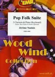 Pop Folk Suite -Jérôme Naulais