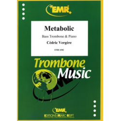 Metabolic -Cédric Vergère