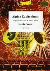 Alpine Euphoniums -Martin Carron