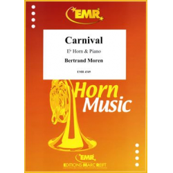 Carnival -Bertrand Moren