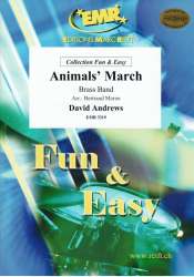 Animals' March -David Andrews / Arr.Bertrand Moren