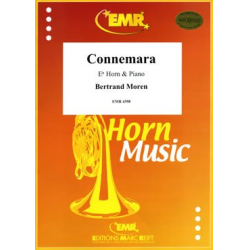 Connemara -Bertrand Moren