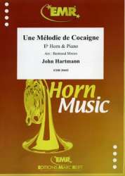 Une Mélodie de Cocaigne -John Hartmann / Arr.Bertrand Moren