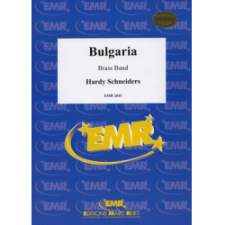 Bulgaria -Hardy Schneiders