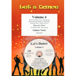 Let's Dance Volume 4 -Günter Noris