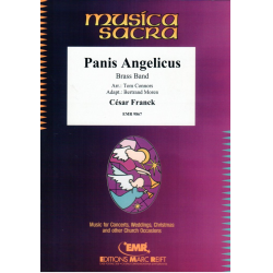 Panis Angelicus -César Franck / Arr.Connors & Moren