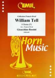 William Tell -Gioacchino Rossini / Arr.Francis Orval