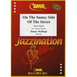On The Sunny Side Of The Street -Jimmy McHugh / Arr.Jérôme Thomas