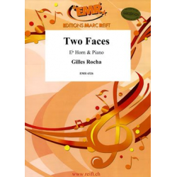 Two Faces -Gilles Rocha