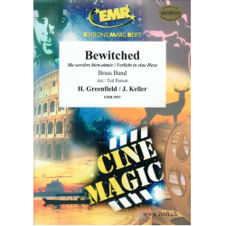 Bewitched -Howard Greenfield & Neil Sedaka / Arr.Ted / Moren Parson