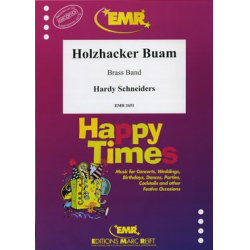 Holzhacker Buam -Hardy Schneiders