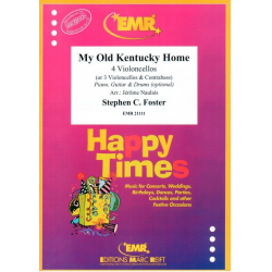 My Old Kentucky Home -Stephen Foster / Arr.Jérôme Naulais