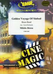 Golden Voyage Of Sinbad -Miklos Rozsa / Arr.Scott / Moren Richards