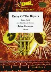 Entry Of The Boyars -Johan Halvorsen / Arr.John Glenesk Mortimer