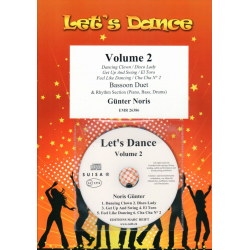 Let's Dance Volume 2 -Günter Noris