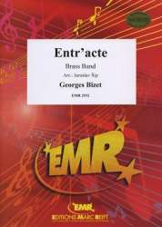 Entr'acte from Carmen -Georges Bizet / Arr.Jaroslav Sip