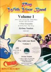 Play With Your Band Volume 1 -Jérôme Naulais