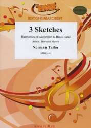 3 Sketches -Norman Tailor